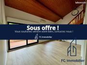 Duplex 2 pièces 47 m²