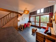Duplex 2 pièces 47 m²