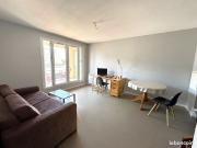 Duplex 2 pièces 47 m²