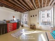 Duplex 2 pièces 48 m²