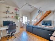 Duplex 2 pièces 48 m²