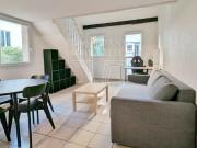 Duplex 2 pièces 48 m²