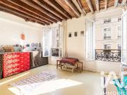 Duplex 2 pièces 48 m²