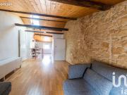 Duplex 2 pièces 49 m²