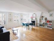 Duplex 2 pièces 49 m²