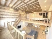 Duplex 2 pièces 49 m²