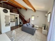 Duplex 2 pièces 50 m²