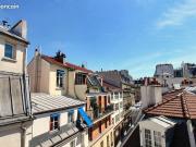 Duplex 2 pièces 50 m²