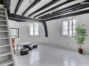 Duplex 2 pièces 50 m²