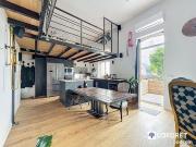 Duplex 2 pièces 50 m²