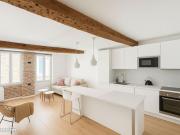 Duplex 2 pièces 50 m²