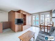 Duplex 2 pièces 50 m²