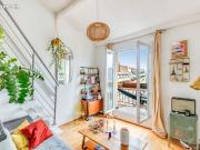 Duplex 2 pièces 50 m²