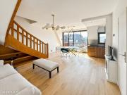 Duplex 2 pièces 50 m²