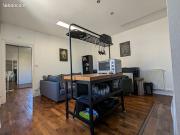 Duplex 2 pièces 50 m²