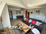 Duplex 2 pièces 51 m²