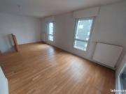 Duplex 2 pièces 51 m²