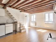 Duplex 2 pièces 52 m²
