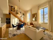 Duplex 2 pièces 52 m²