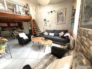 Duplex 2 pièces 52 m²