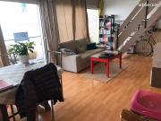 Duplex 2 pièces 52 m²