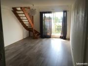 Duplex 2 pièces 52 m²