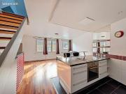 Duplex 2 pièces 53 m²