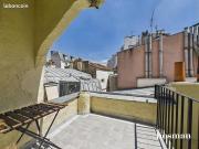 Duplex 2 pièces 53 m²