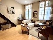 Duplex 2 pièces 53 m²