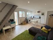 Duplex 2 pièces 42 m²