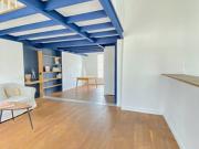 Duplex 2 pièces 53 m²