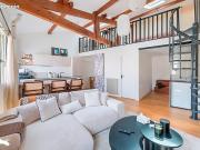 Duplex 2 pièces 53 m²