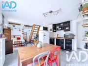 Duplex 4 pièces 54 m²