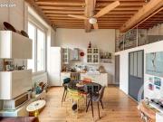 Duplex 3 pièces 54 m²