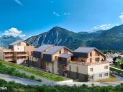 Duplex 2 pièces 54 m²