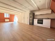 Duplex 2 pièces 55 m²
