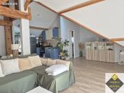 Duplex 2 pièces 55 m²