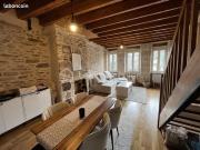Duplex 2 pièces 56 m²