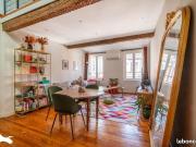 Duplex 2 pièces 56 m²