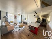 Duplex 2 pièces 57 m²