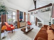 Duplex 2 pièces 57 m²