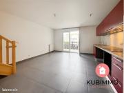 Duplex 2 pièces 57 m²