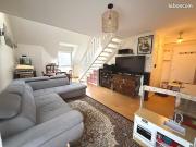 Duplex 2 pièces 58 m²