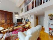 Duplex 2 pièces 58 m²