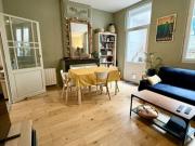 Duplex 2 pièces 58 m²