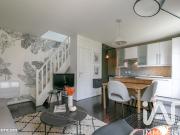 Duplex 2 pièces 58 m²