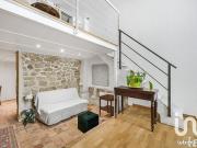 Duplex 2 pièces 58 m²