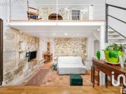 Duplex 2 pièces 58 m²