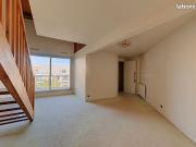 Duplex 2 pièces 58 m²