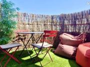 Duplex 2 pièces 58 m²